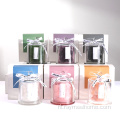 Etherische olie geur aromatherapie aroma kristal diffuser